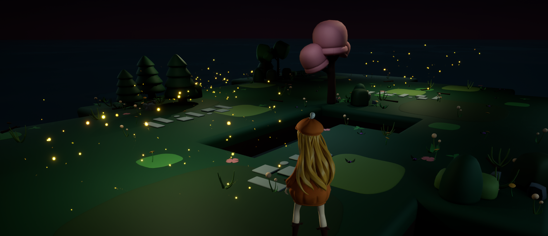 Ancient Trail
