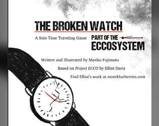 The Broken Watch  