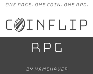 COINFLIP RPG  