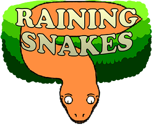 Raining Snakes