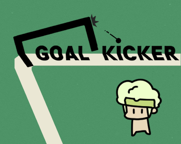 Goalkicker web by gurumetori