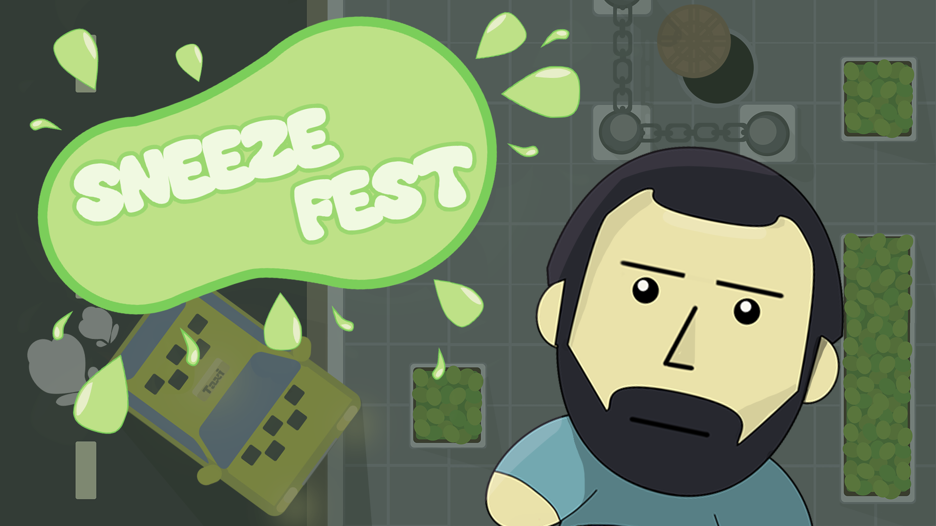 Sneeze Fest