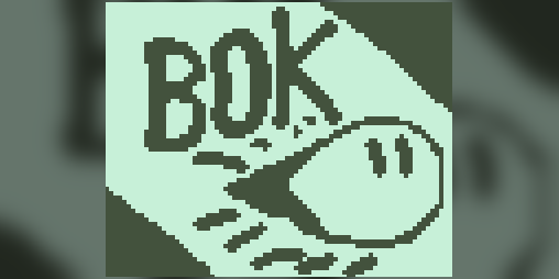 Cover image for BOK