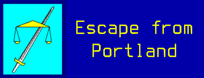 Escape From Portland
