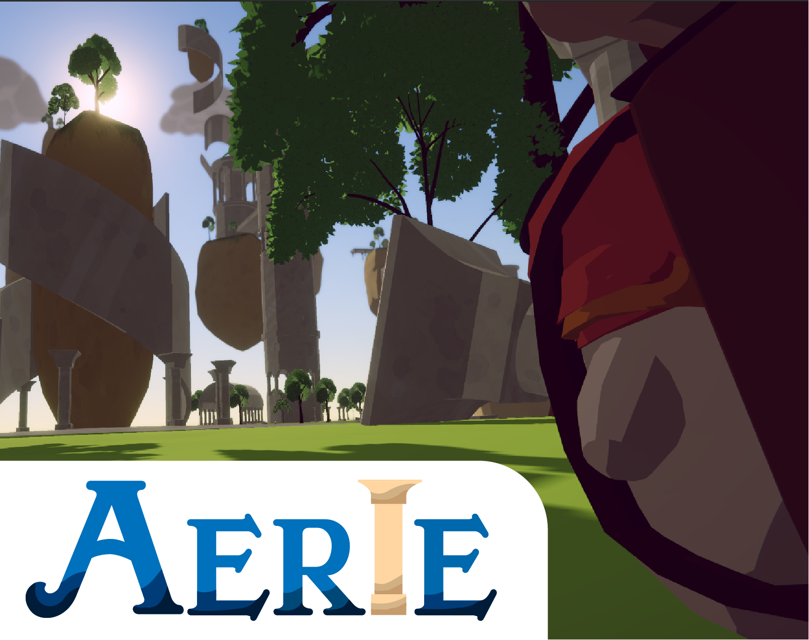 Cover image for Aerie