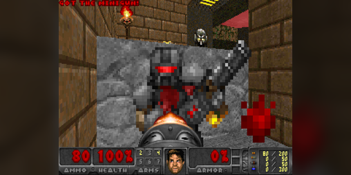 Cover image for ROSS / Random Old-School Shooter