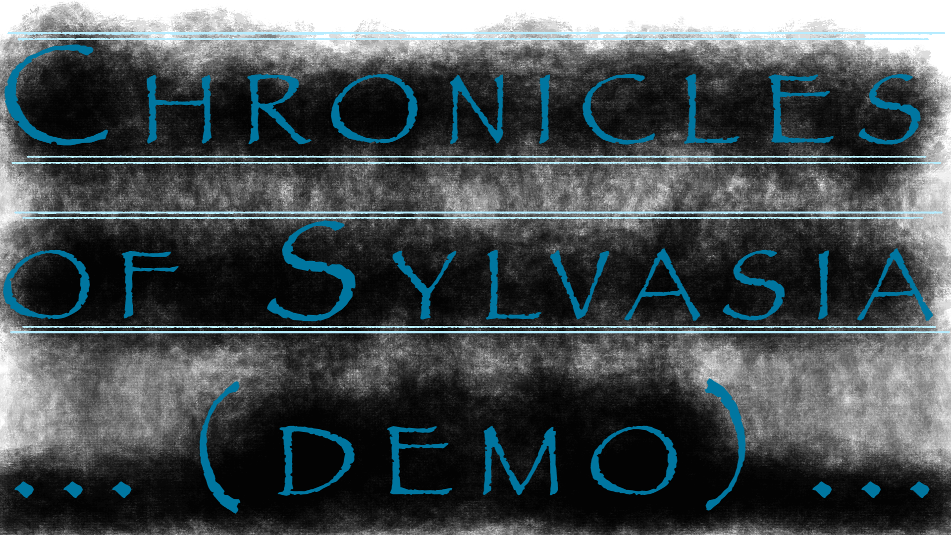 Chronicles of Sylvasia: Demo