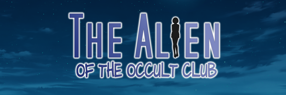 The Alien of the Occult Club (Visual Novel Maker)