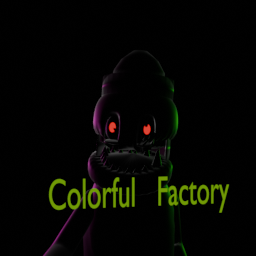Colorful Factory by Alish1388