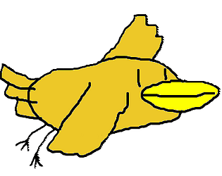 The Flapping Birb Game
