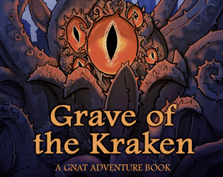 Grave of the Kraken  