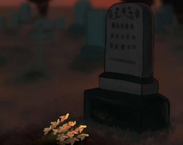Cover image for Bury the Past