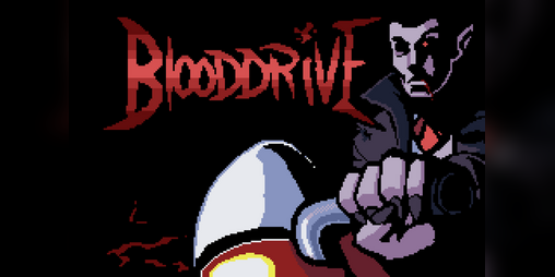 Cover image for Blood Drive