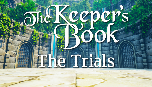 The Keeper's Book - The Trials