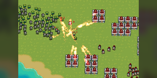 Cover image for PixelDefense