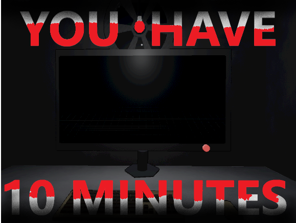 here with me 10 minutes
