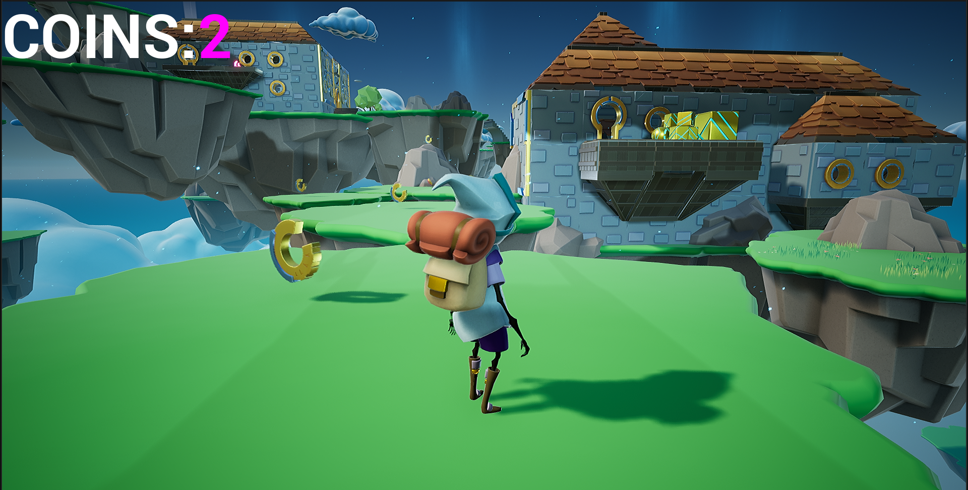 Enchanted Leap (demo)