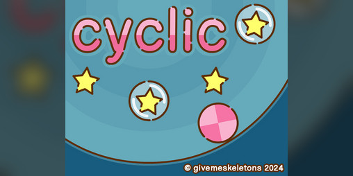 Cover image for cyclic