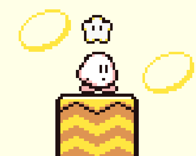 Cover image for Kirby Remix