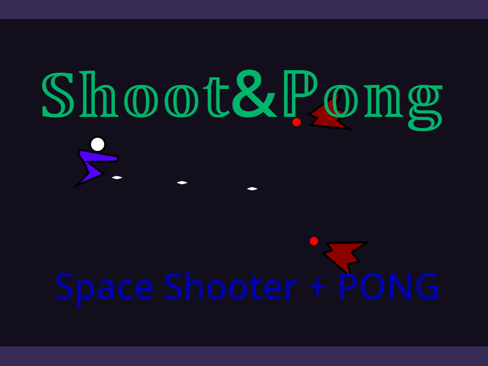 Pong&Shoot