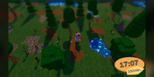 Cover image for Florid Forest