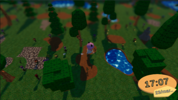Cover image for Florid Forest