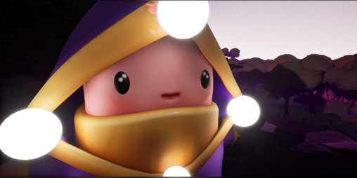 Cover image for Little Dungeon Mage