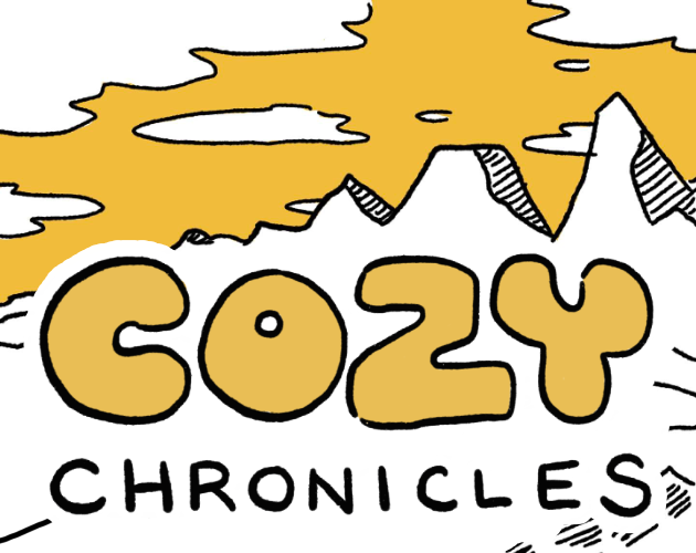 Cover image for Cozy Chronicles