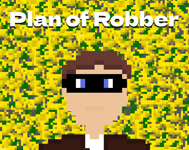 Cover image for Plan of Robber