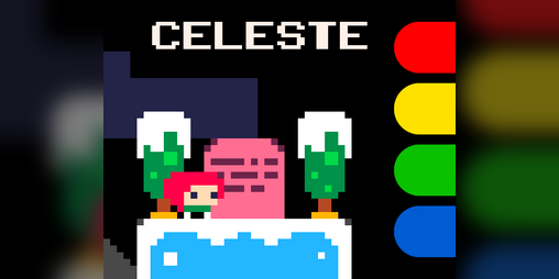 Cover image for Celeste Classic (ZX Spectrum Next)