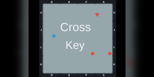 Cover image for Cross Key