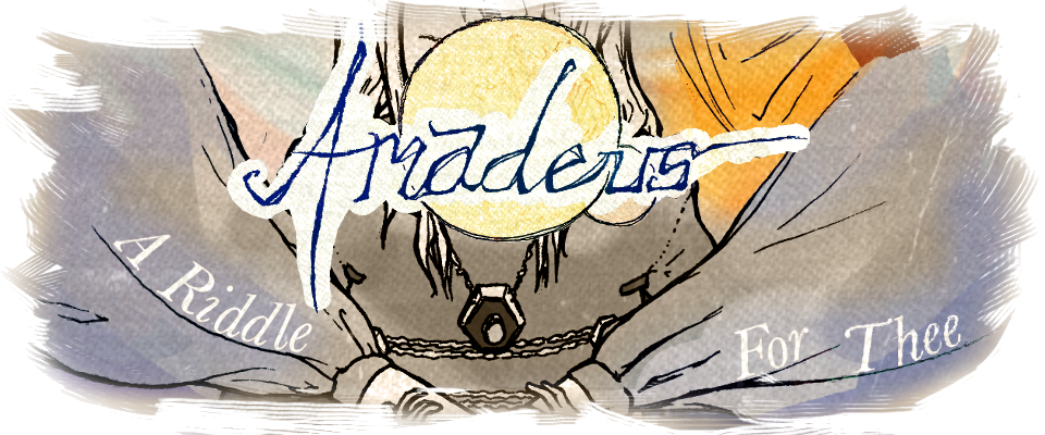 Amadeus: A Riddle for Thee ~ Episode 1 ~ Waltz (Demo)
