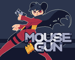 Cover image for Mousegun