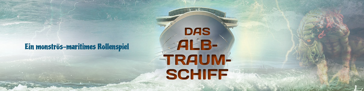 Das Albtraumschiff