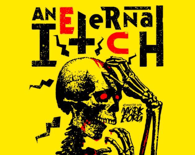 Cover image for An Eternal Itch