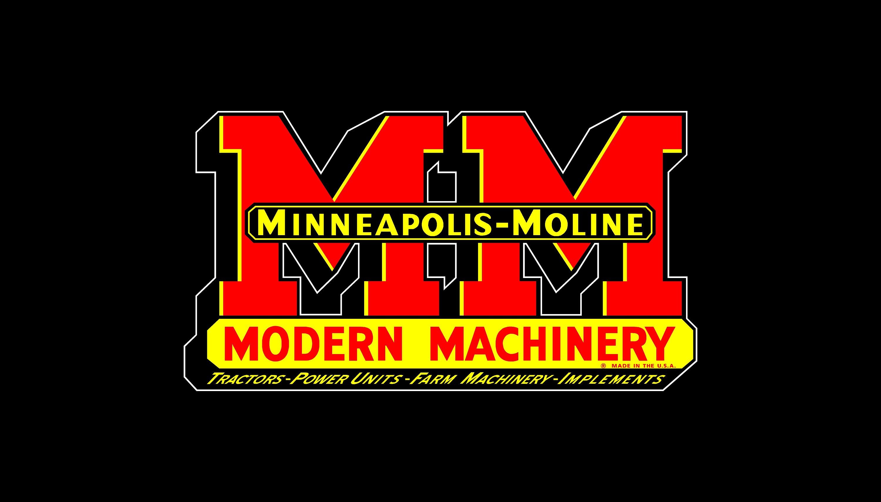 Minneapolis Moline G750