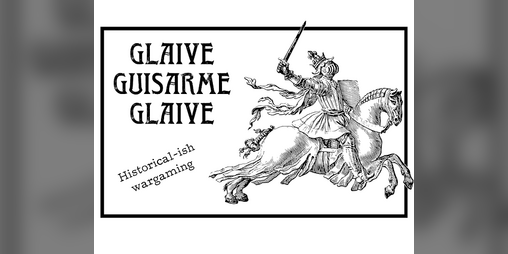 Cover image for Glaive-Guisarme-Glaive