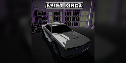 Cover image for Drift Kingz