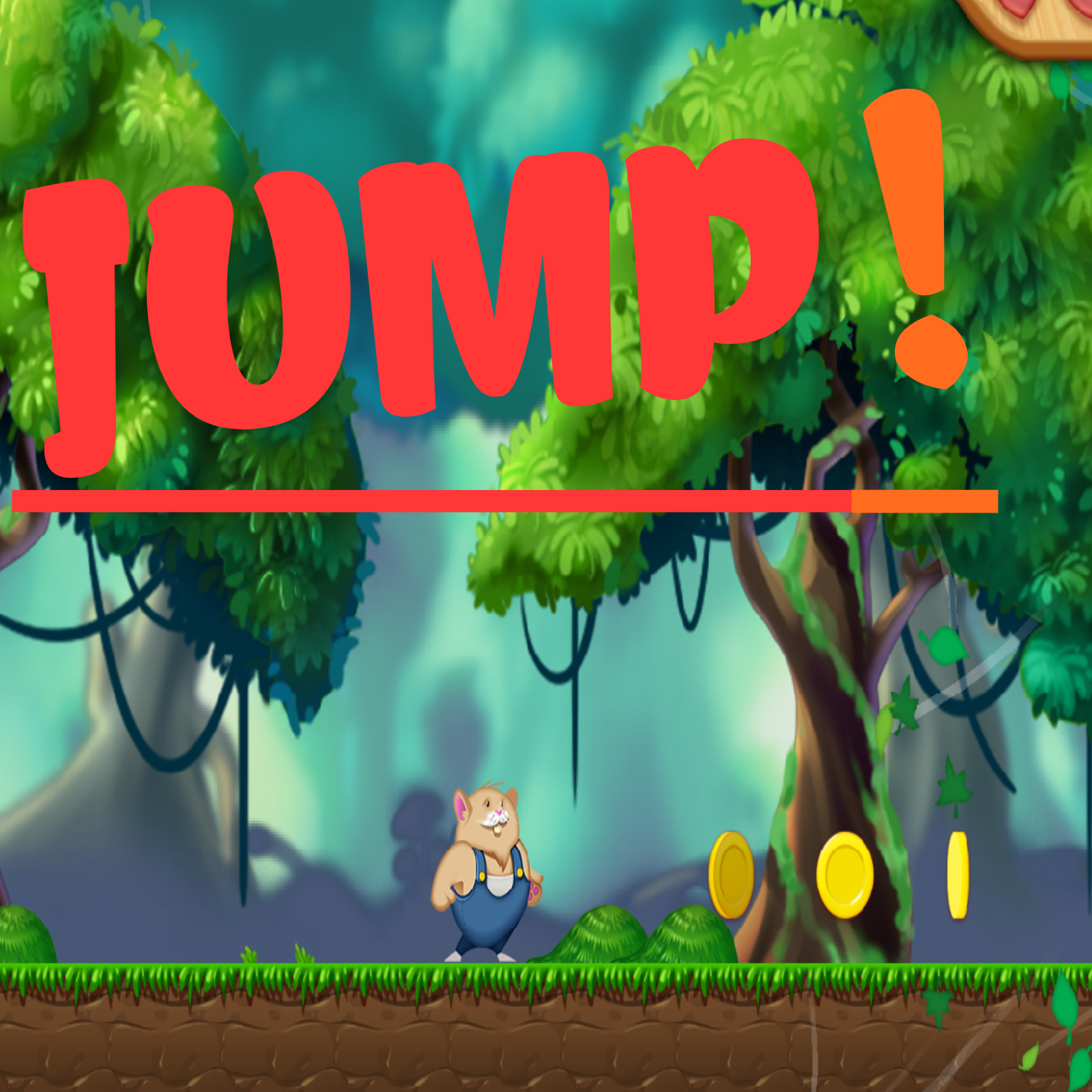 JUMP!