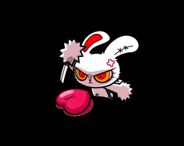 fear is love game jam by nova vertigo for Hyper 1 HOUR Game Jam! TOPIC