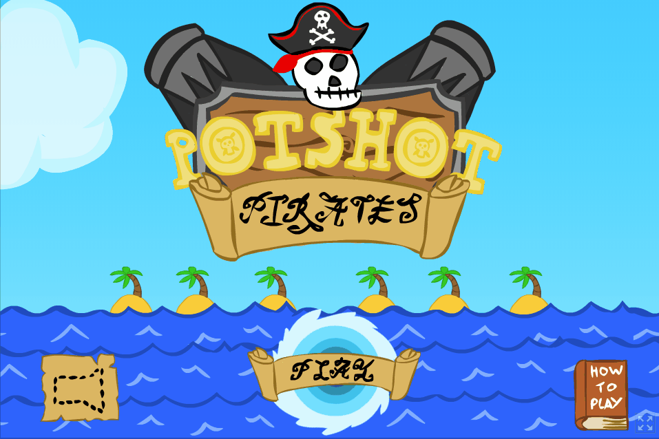 Potshot Pirates!