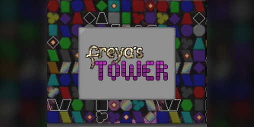 Cover image for Freya's Tower