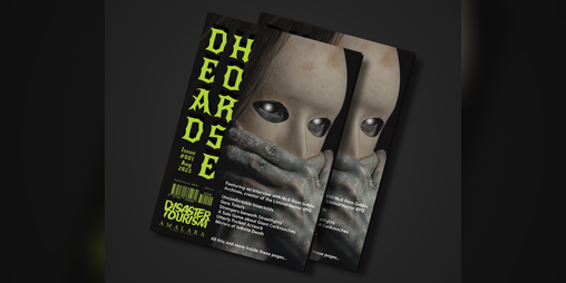 Cover image for Dead Horse