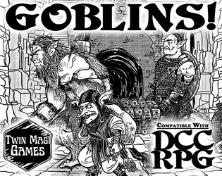 GOBLINS!  