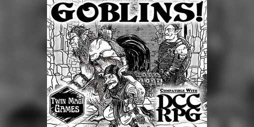 Cover image for GOBLINS!
