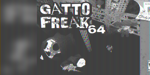 Cover image for Gatto Freak 64