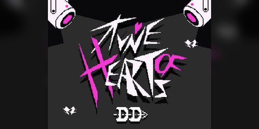 Cover image for Tune of Hearts