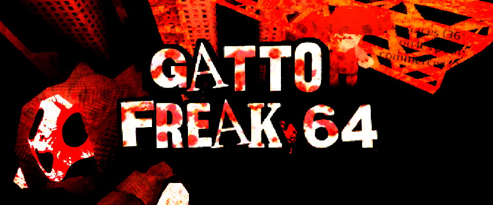 Gatto Freak 64