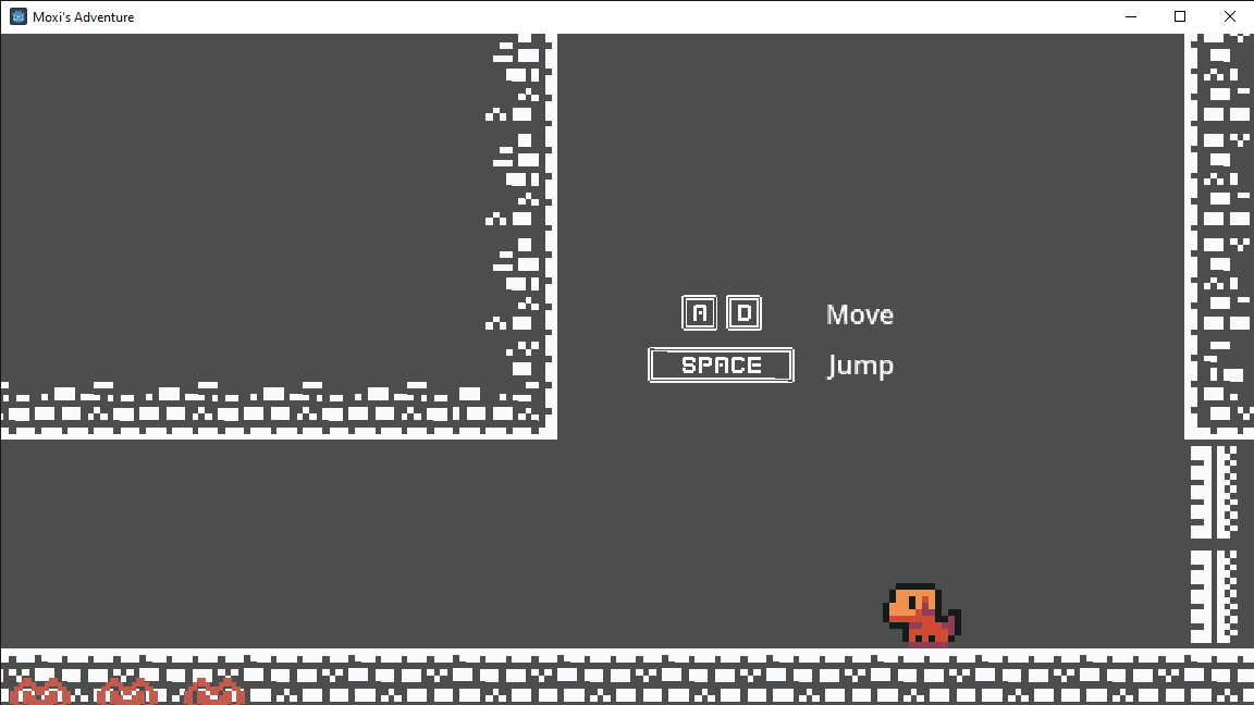 Moxi's Adventure Demo by zeifly