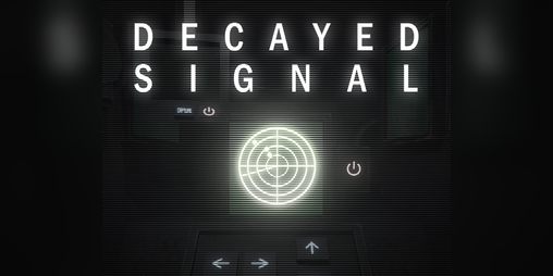 Cover image for DECAYED SIGNAL